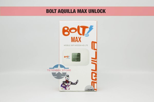 Driver Bolt Aquila Max