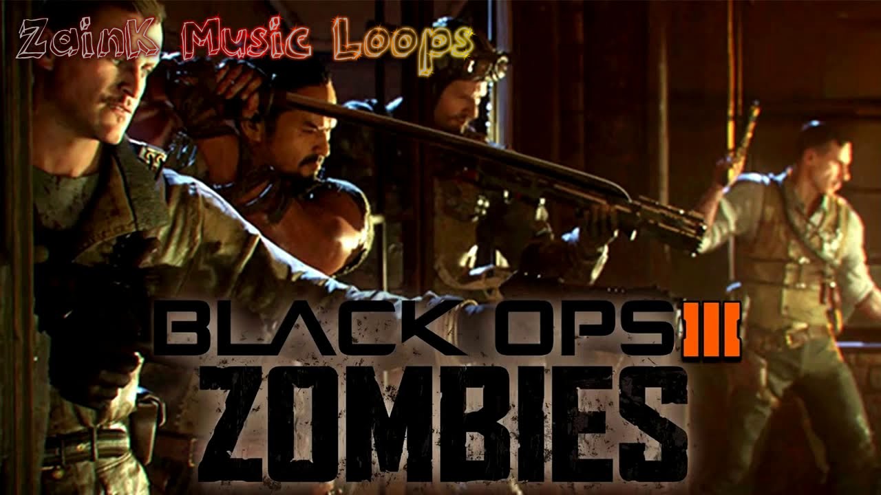 Black ops music 1 hour