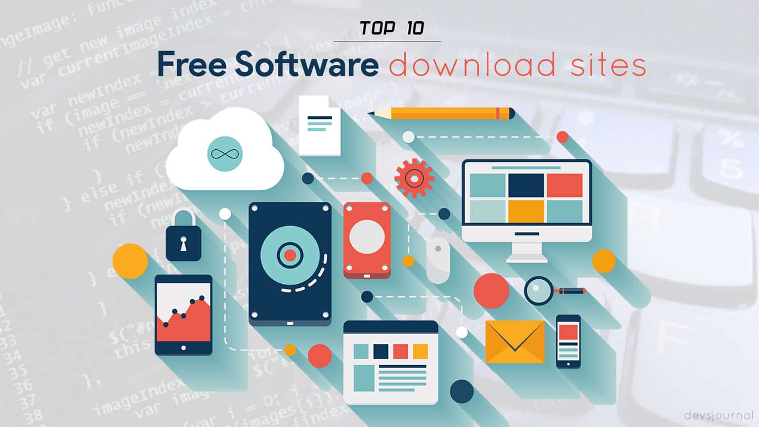 Popular Software Download Sites